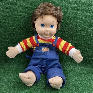 My Buddy Doll Hasbro Playskool 22" Tall A Real Pal Club House No Hat Vintage‎